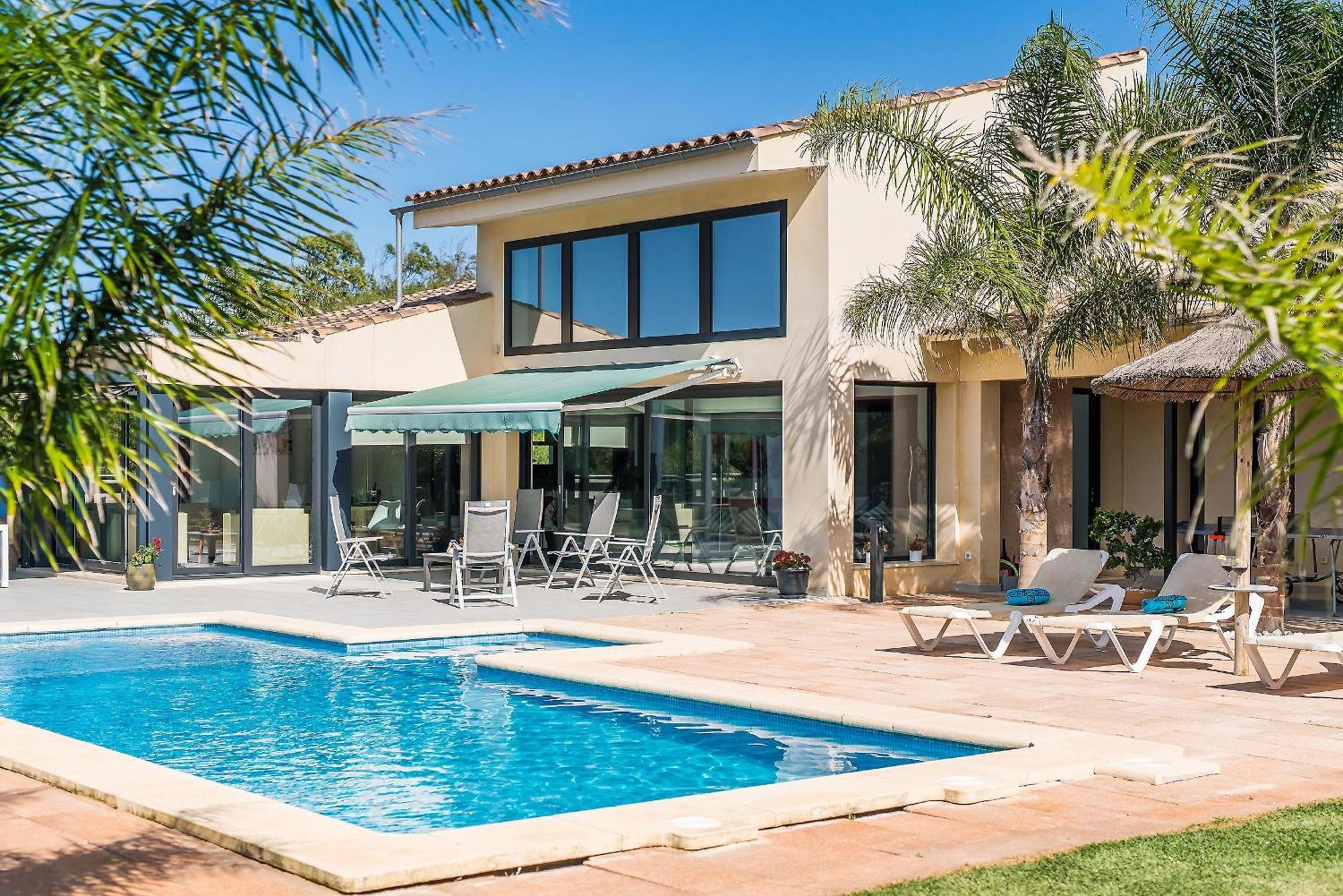 Villa Ca Na Marga Muro Zewnętrze zdjęcie