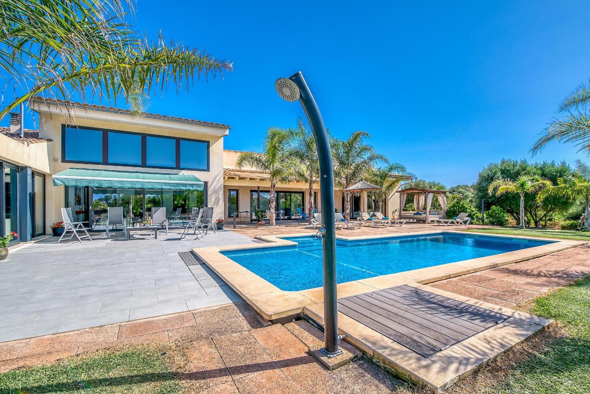 Villa Ca Na Marga Muro Zewnętrze zdjęcie