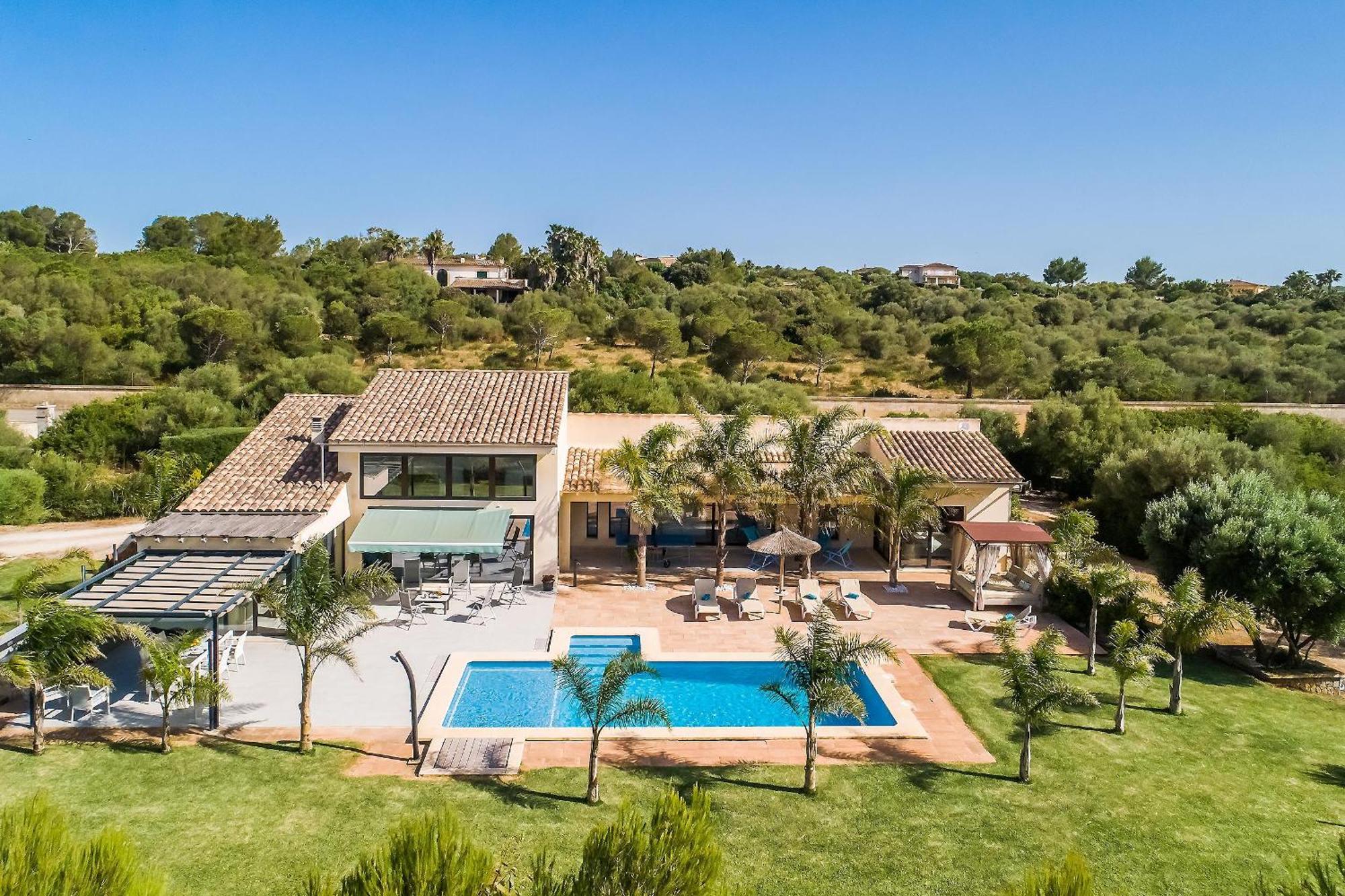 Villa Ca Na Marga Muro Zewnętrze zdjęcie