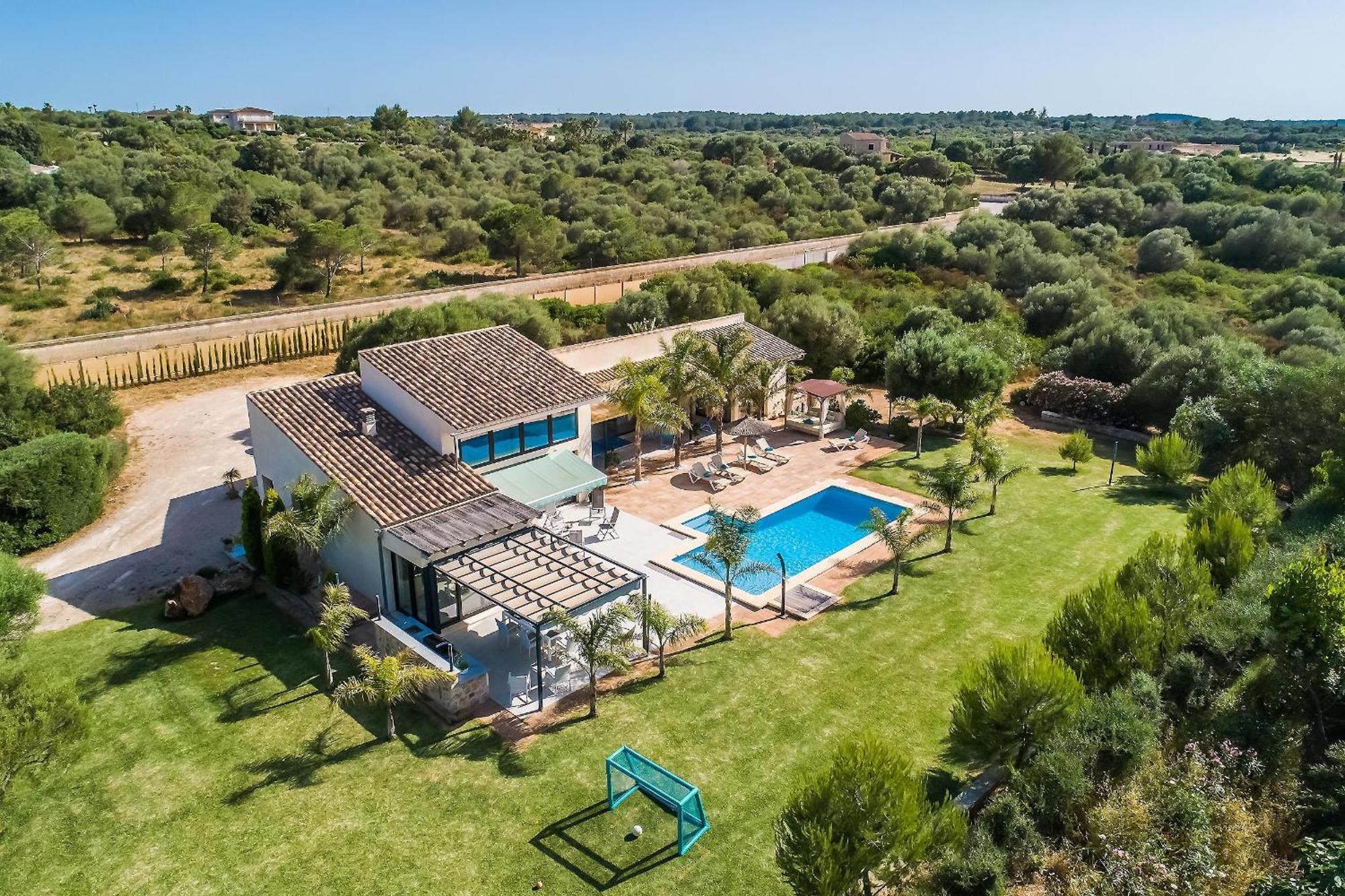Villa Ca Na Marga Muro Zewnętrze zdjęcie